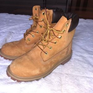 Timberland Boots